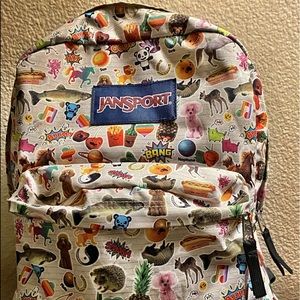Large Jansport Backpack